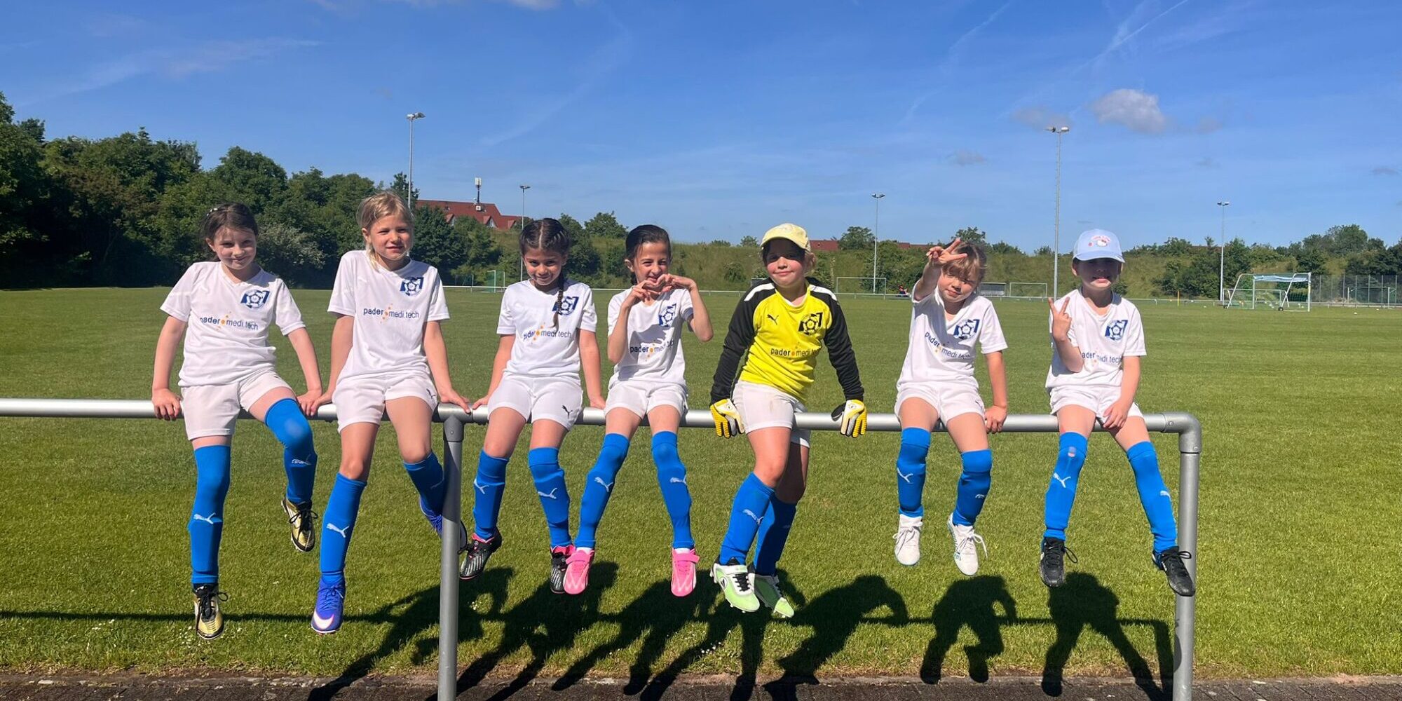 F Juniorinnen