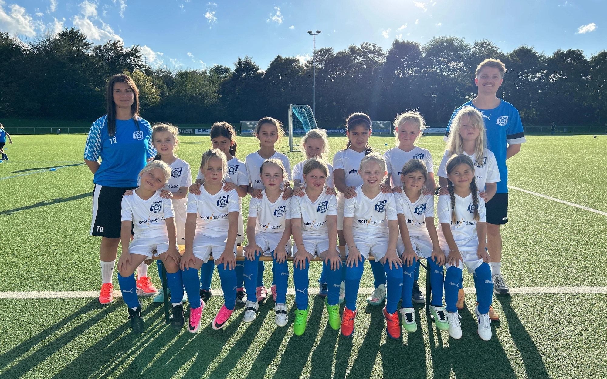 F Juniorinnen