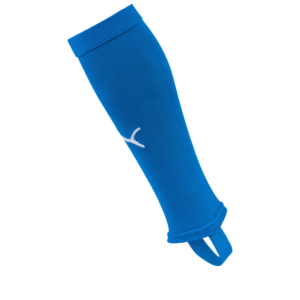 Puma teamLIGA Trainings-Steg-Socken, blau